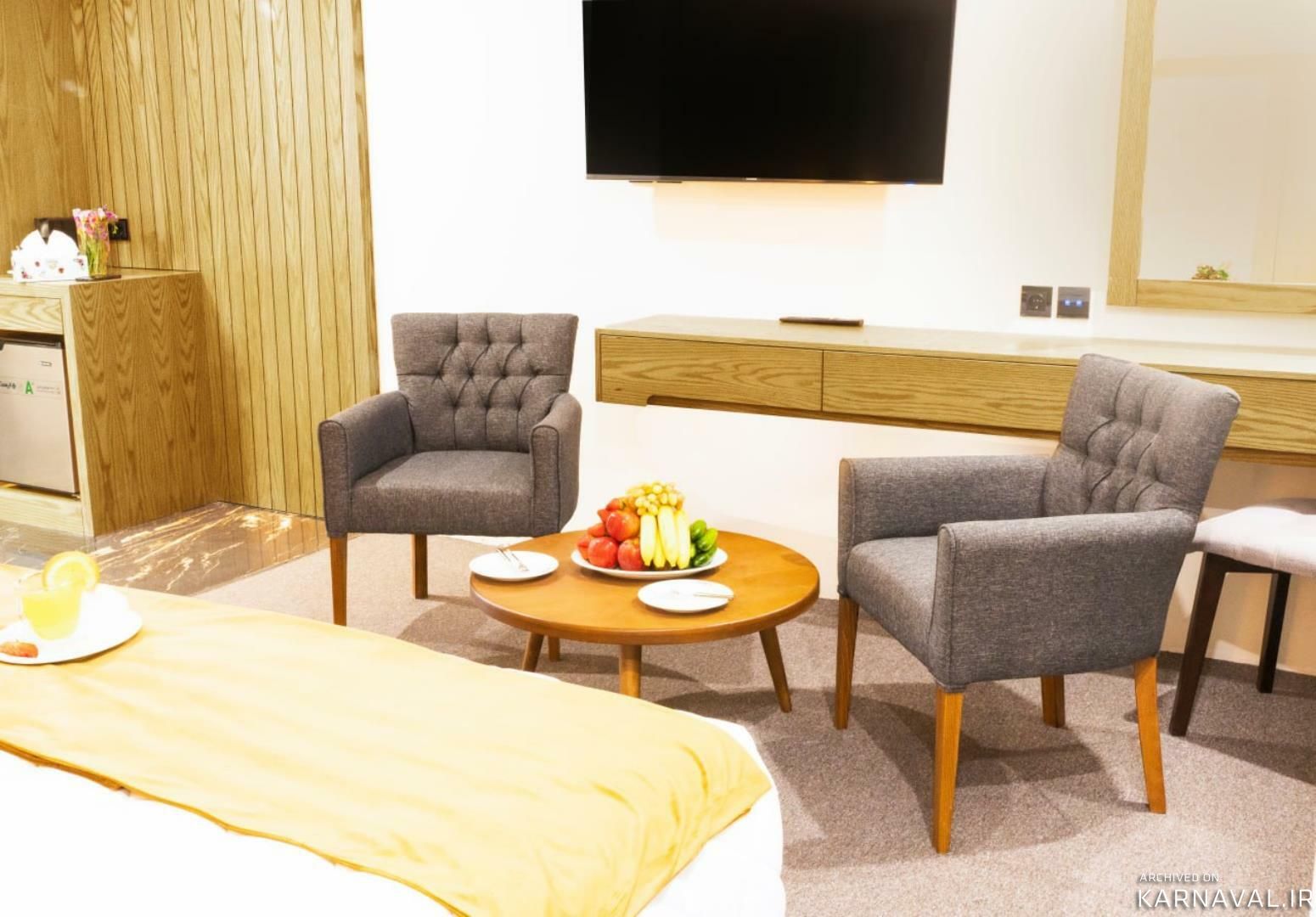 هتل نور حیات تهران