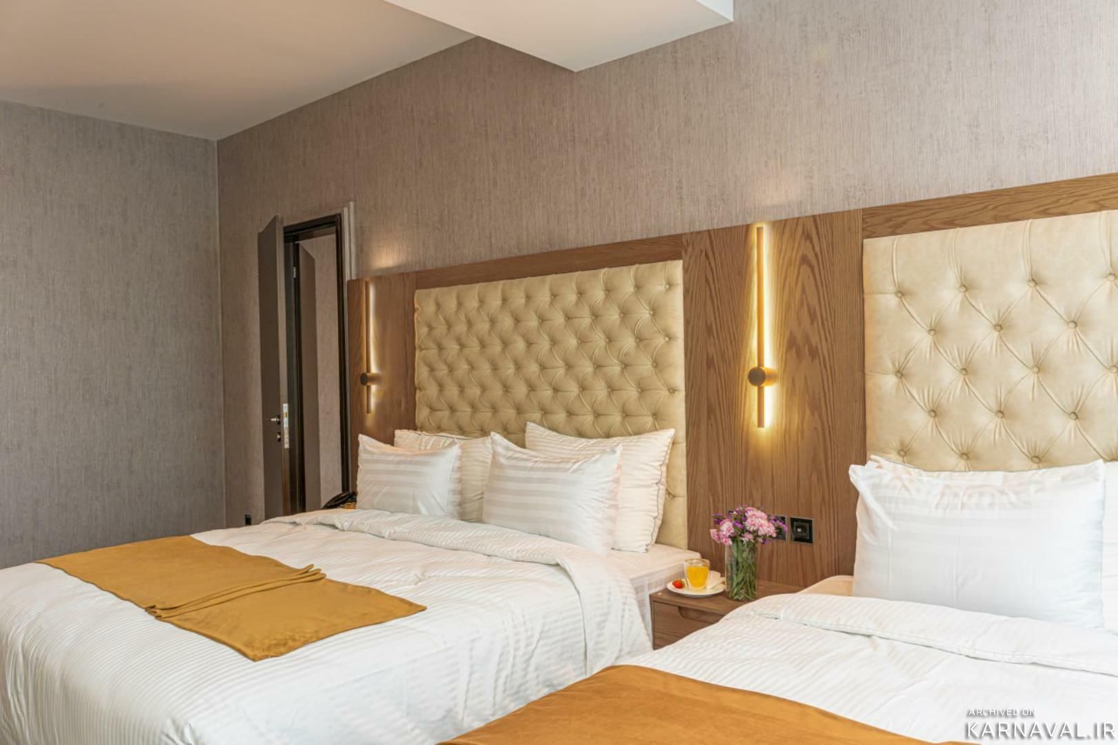 هتل نور حیات تهران