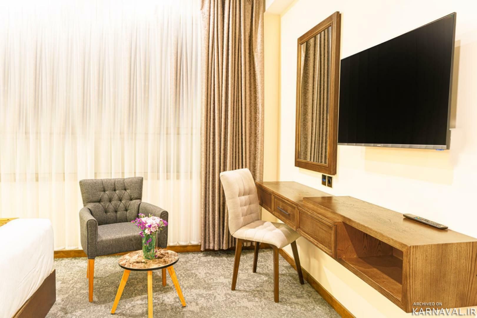 هتل نور حیات تهران