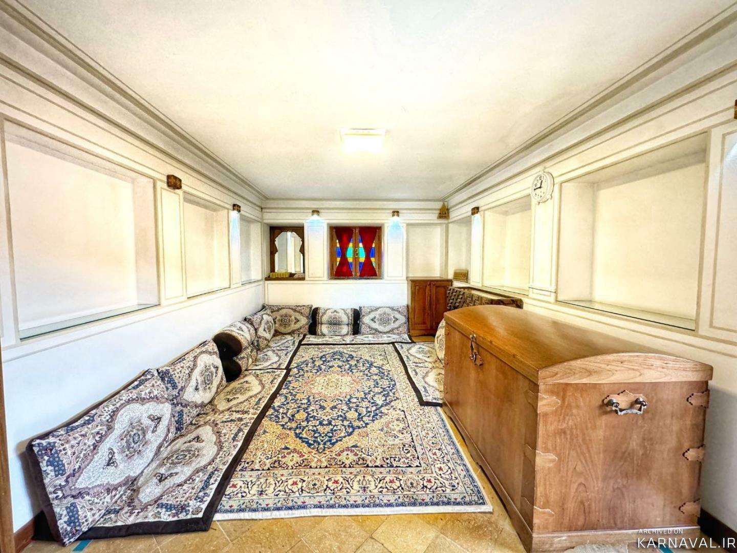 اقامتگاه سنتی میناس اصفهان