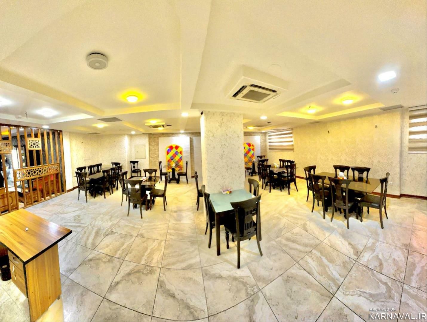 هتل ایرانا قم هتل ایرانا قم