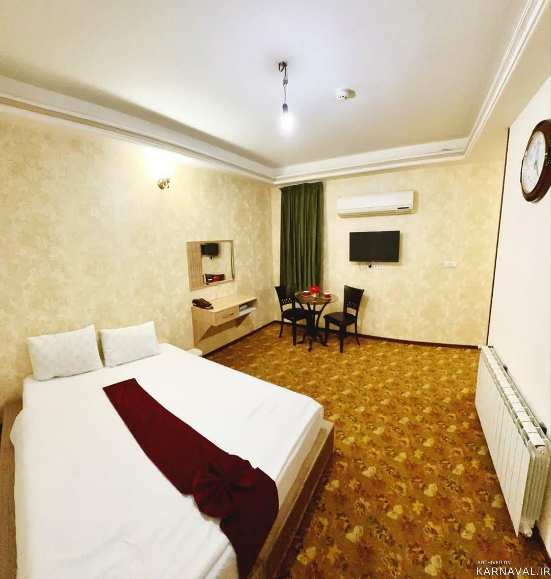 هتل ایرانا قم هتل ایرانا قم