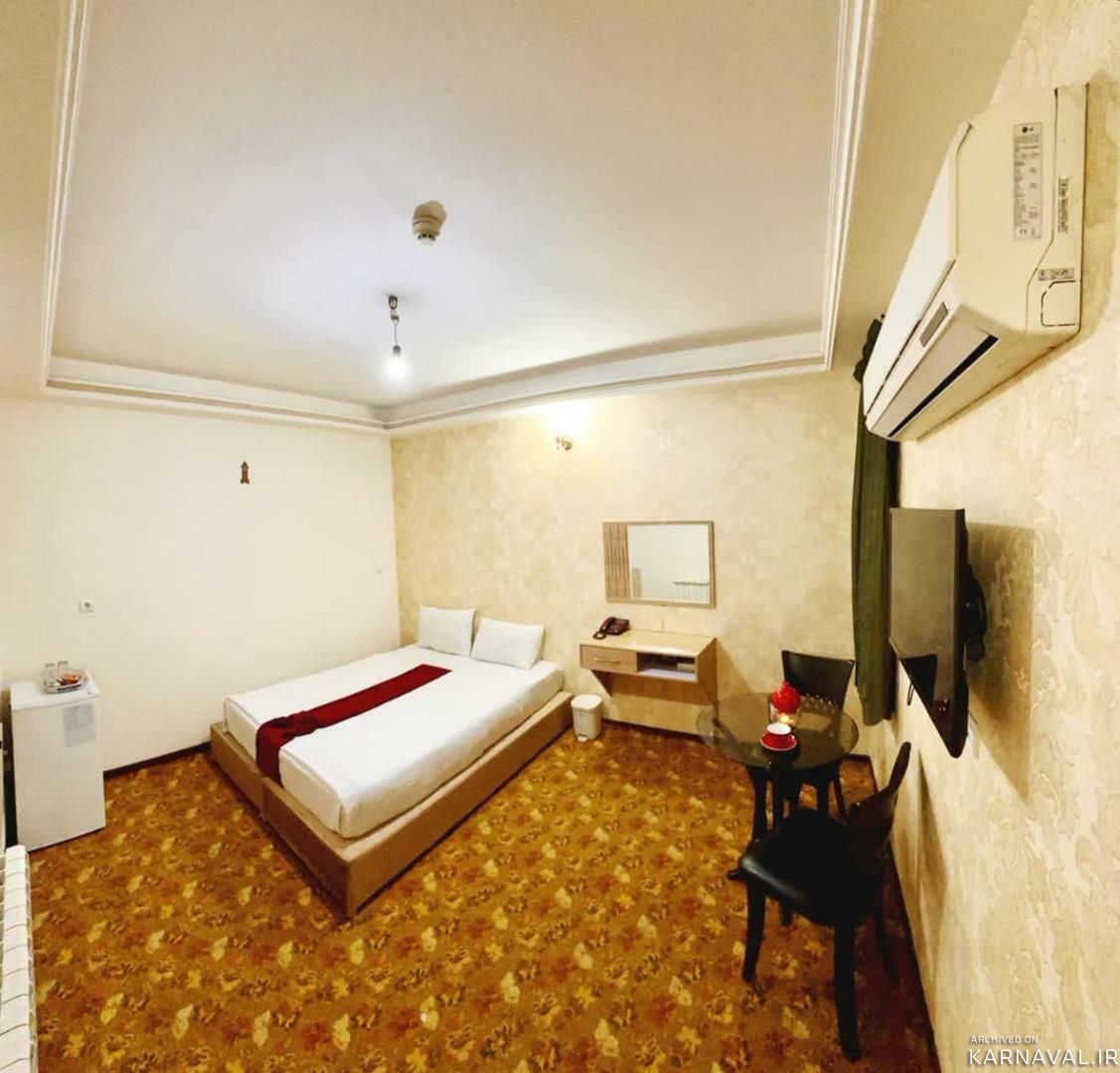 هتل ایرانا قم هتل ایرانا قم