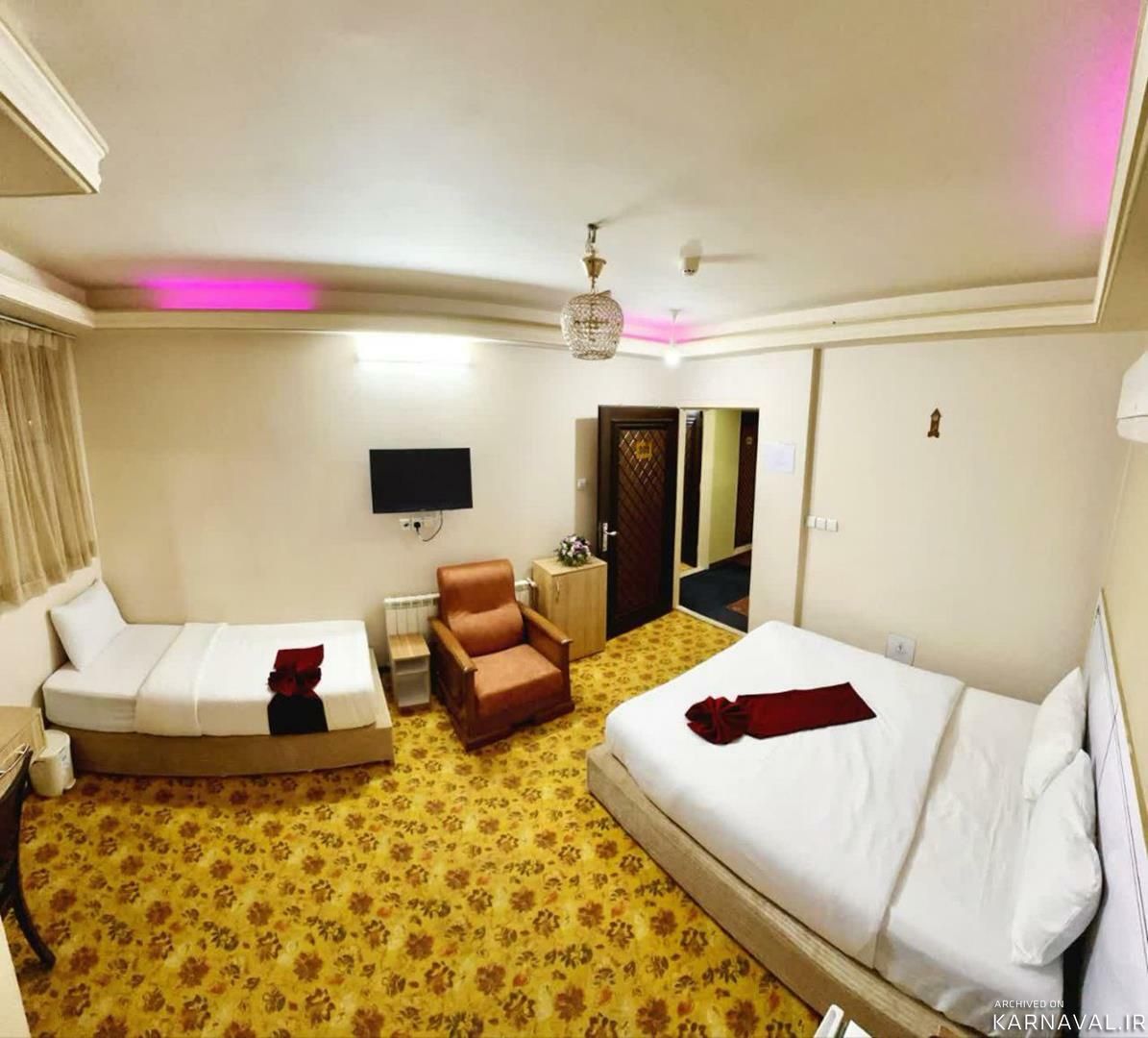هتل ایرانا قم هتل ایرانا قم