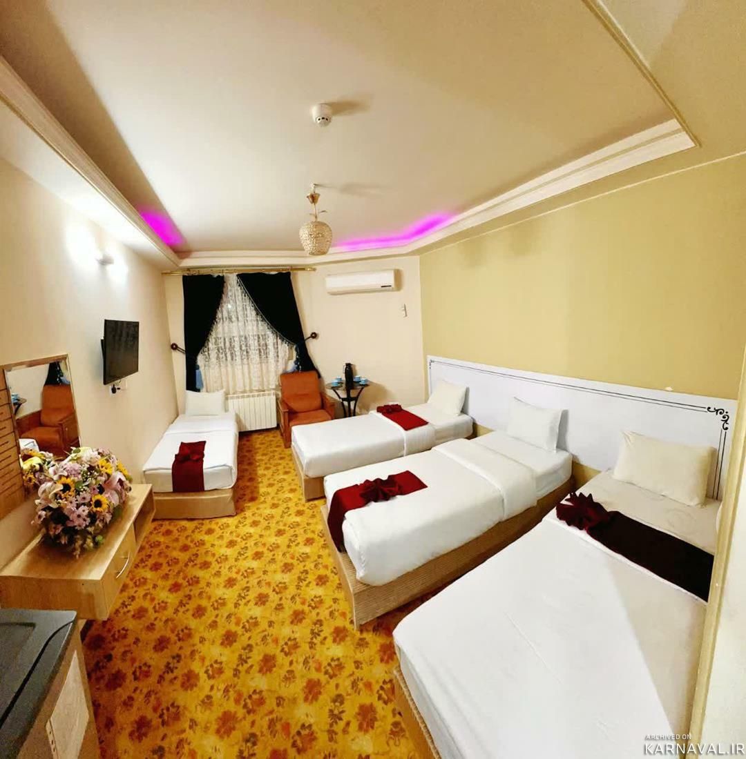 هتل ایرانا قم هتل ایرانا قم