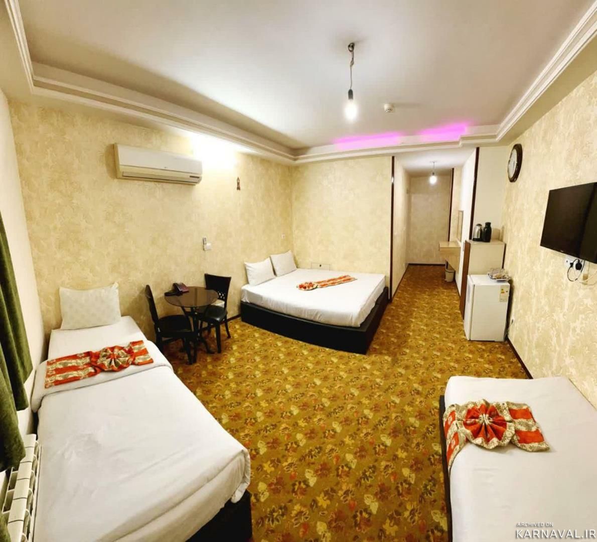 هتل ایرانا قم هتل ایرانا قم