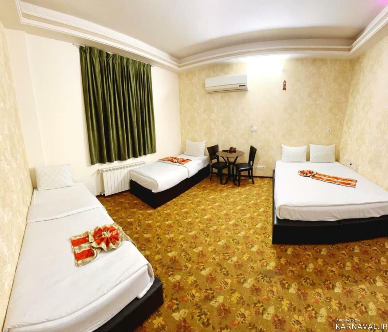 هتل ایرانا قم هتل ایرانا قم