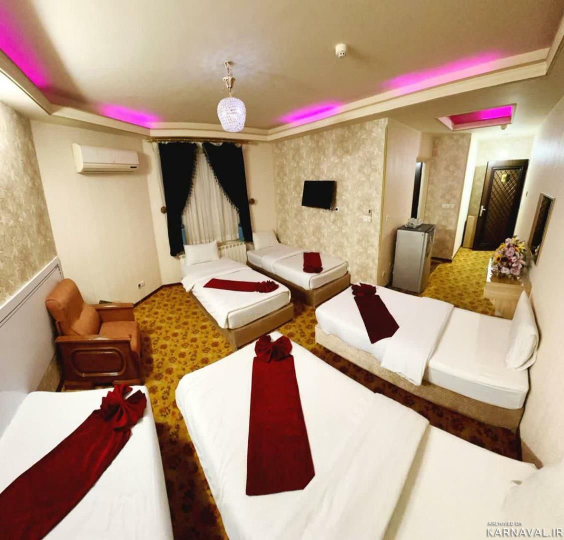 هتل ایرانا قم هتل ایرانا قم