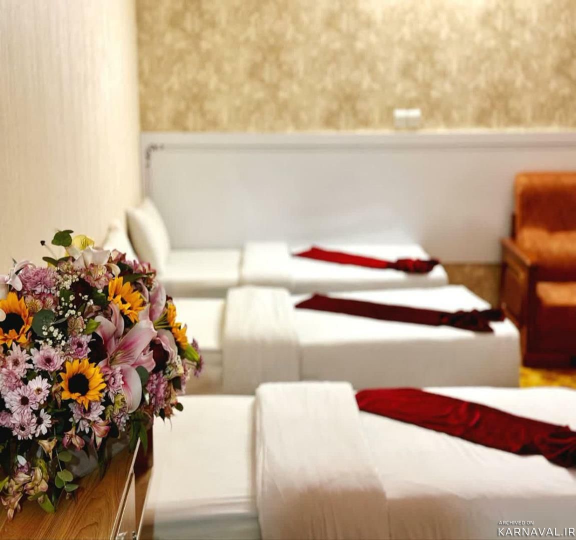 هتل ایرانا قم هتل ایرانا قم