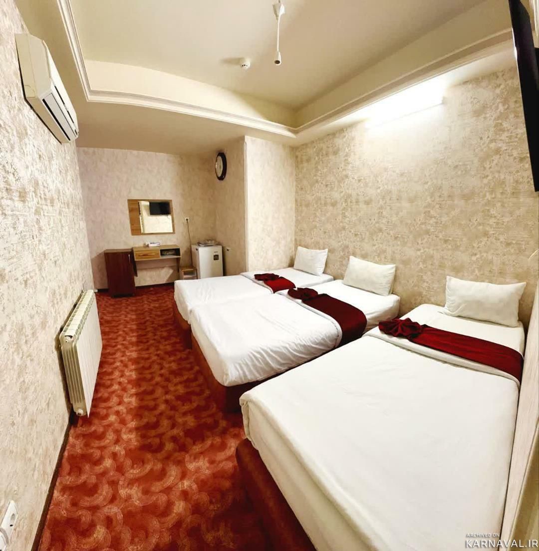 هتل ایرانا قم هتل ایرانا قم