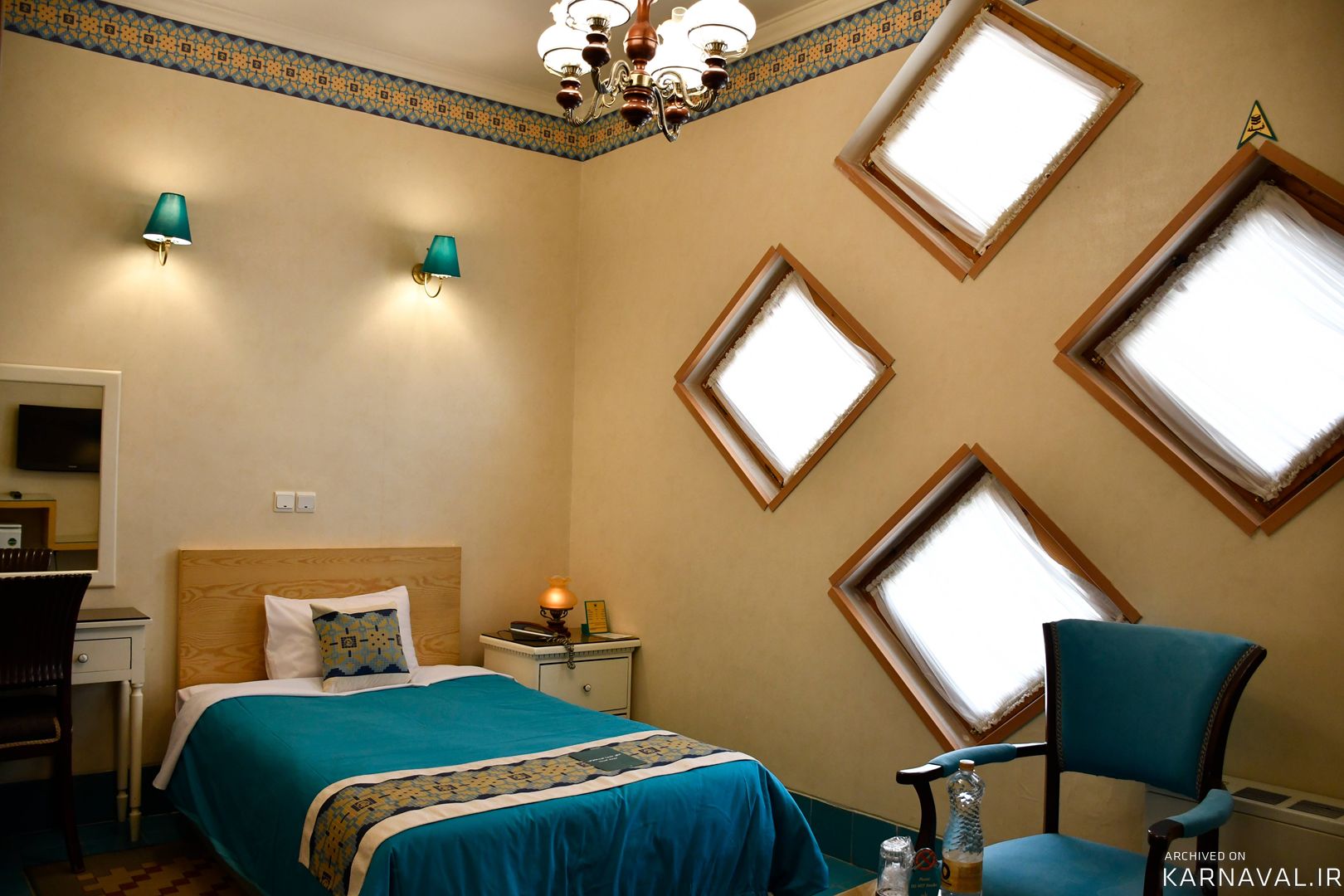 هتل داد یزد