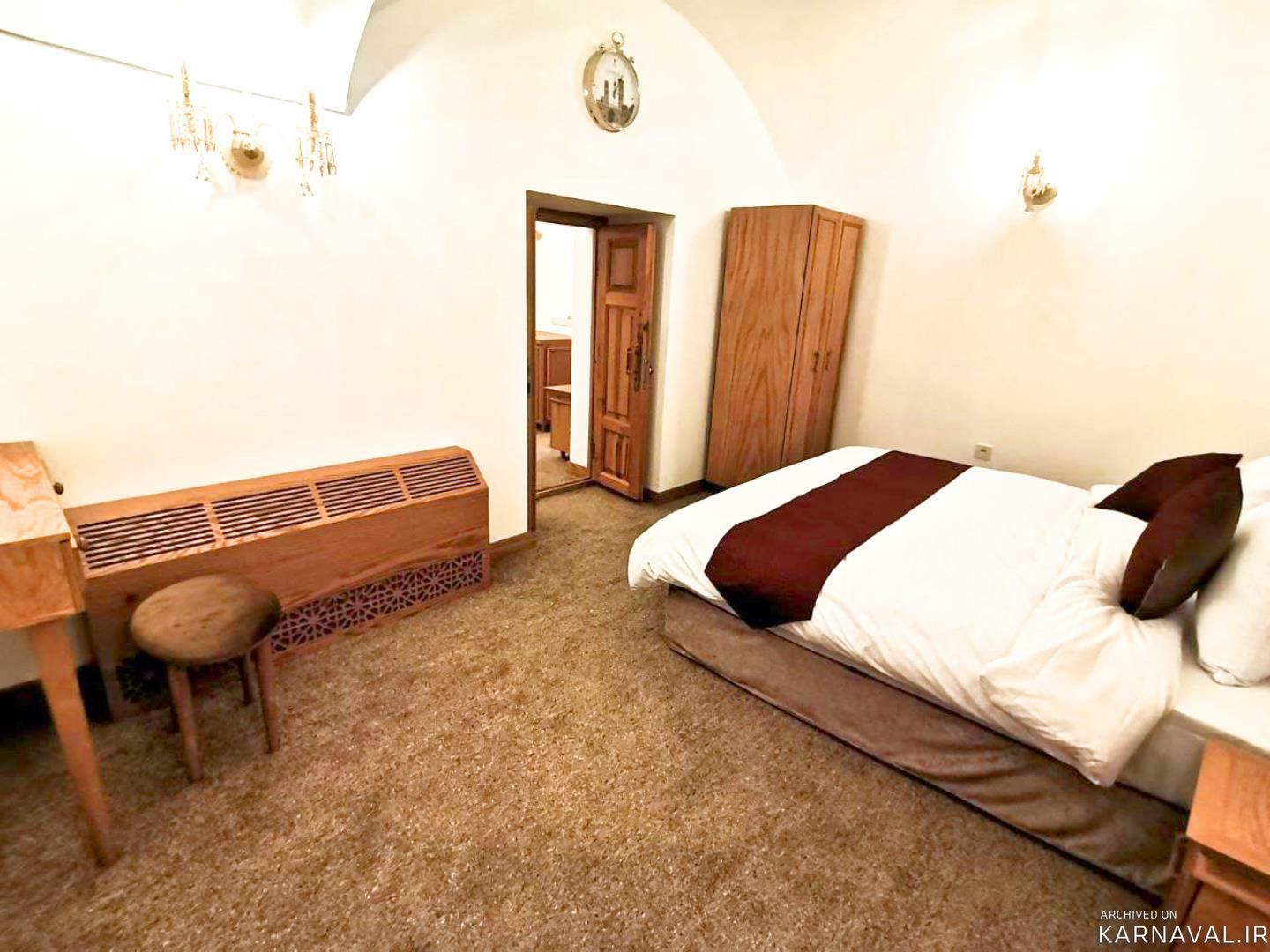 هتل بوتیک کاروانیکا کرمان