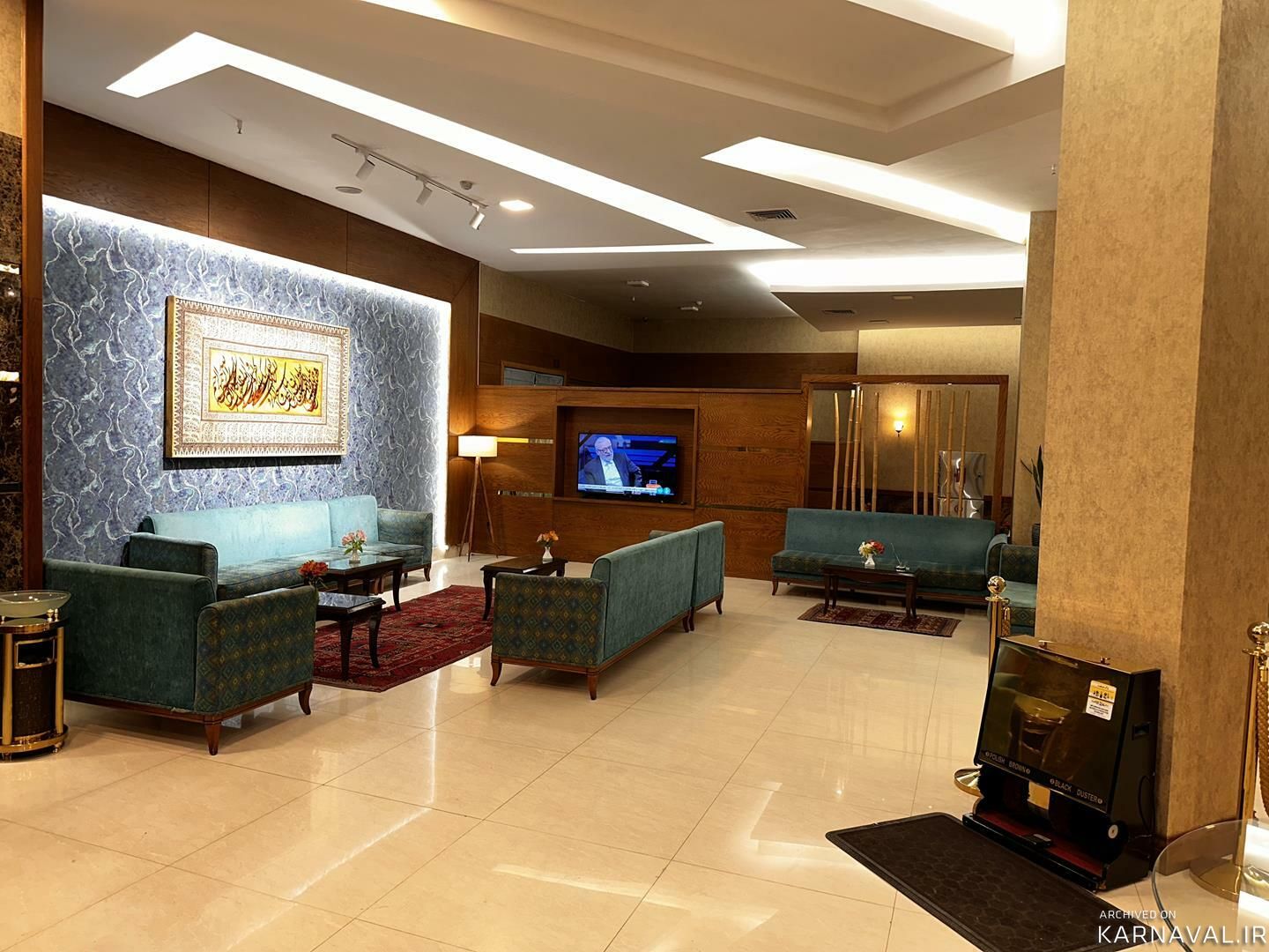 هتل هاترا مشهد هتل هاترا مشهد