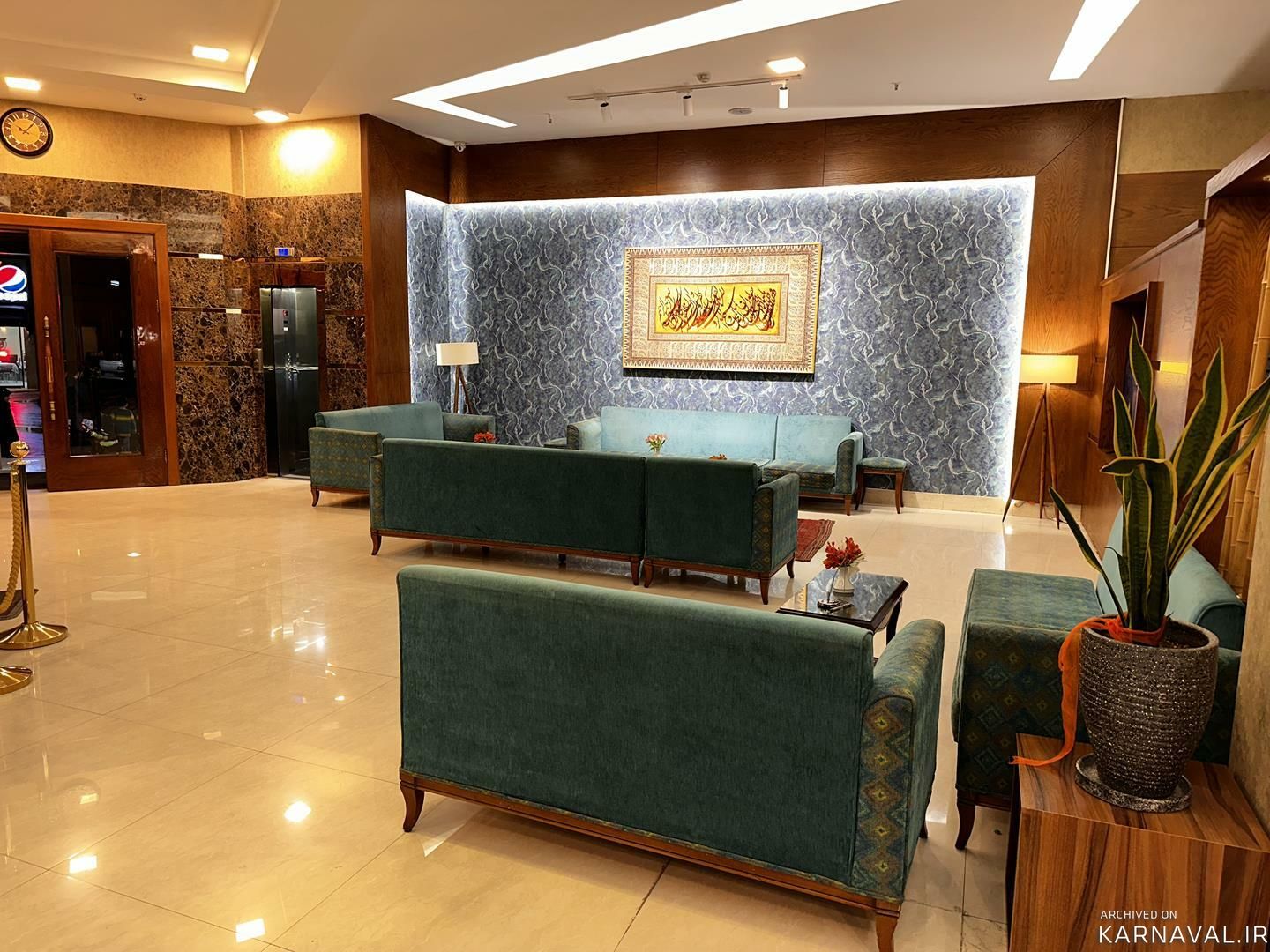 هتل هاترا مشهد هتل هاترا مشهد