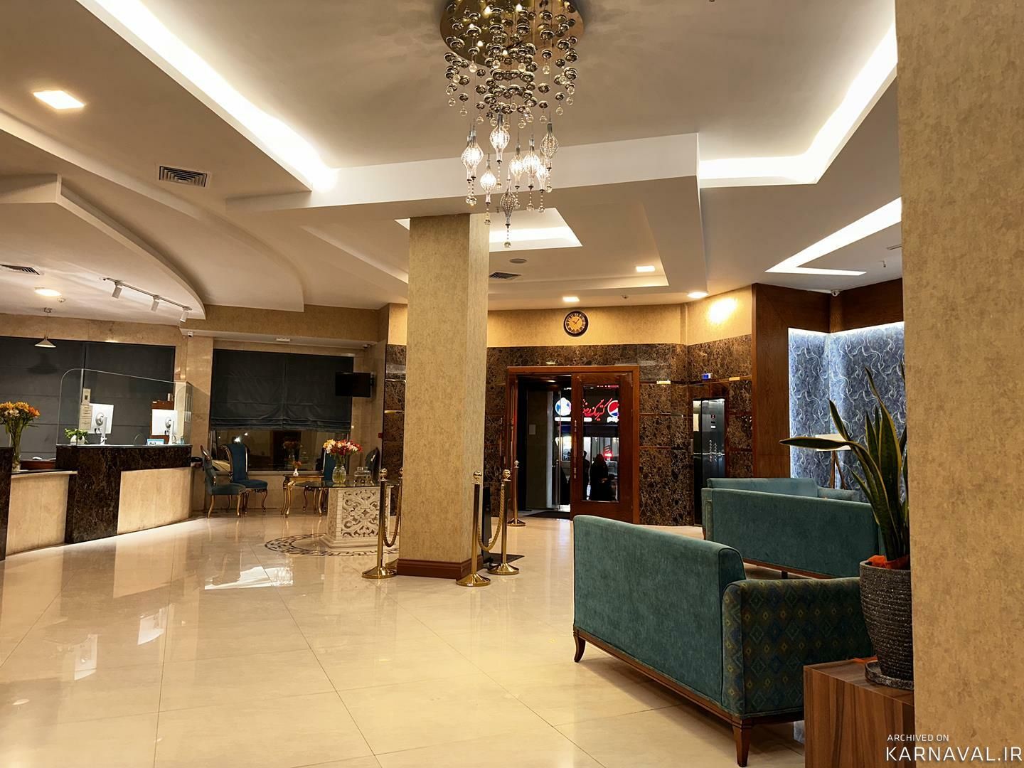 هتل هاترا مشهد هتل هاترا مشهد