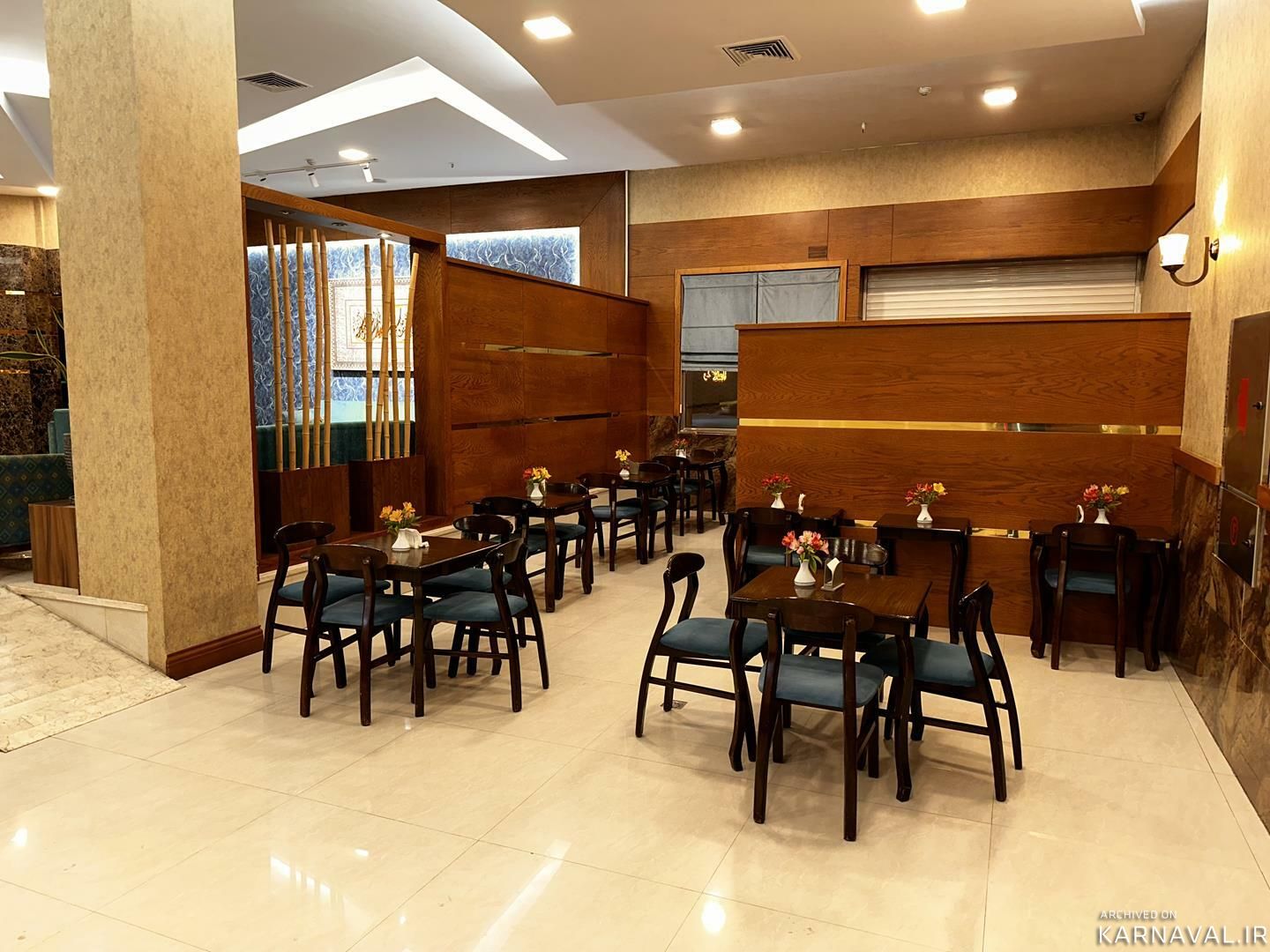 هتل هاترا مشهد هتل هاترا مشهد