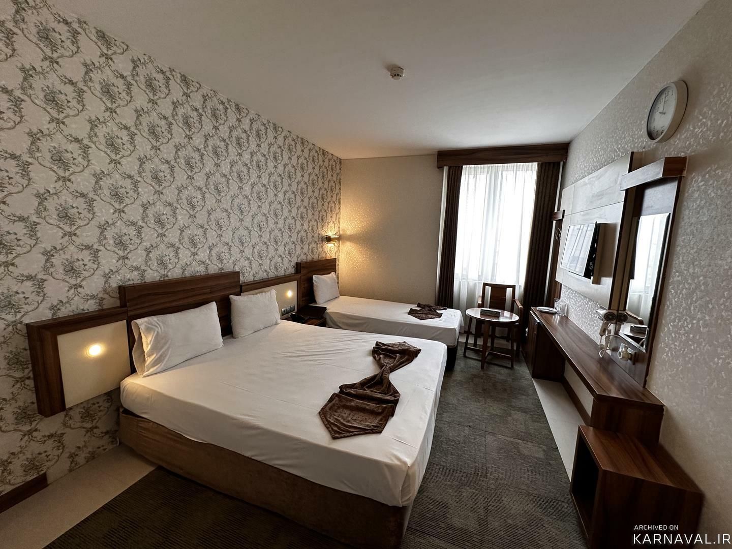 هتل هاترا مشهد هتل هاترا مشهد