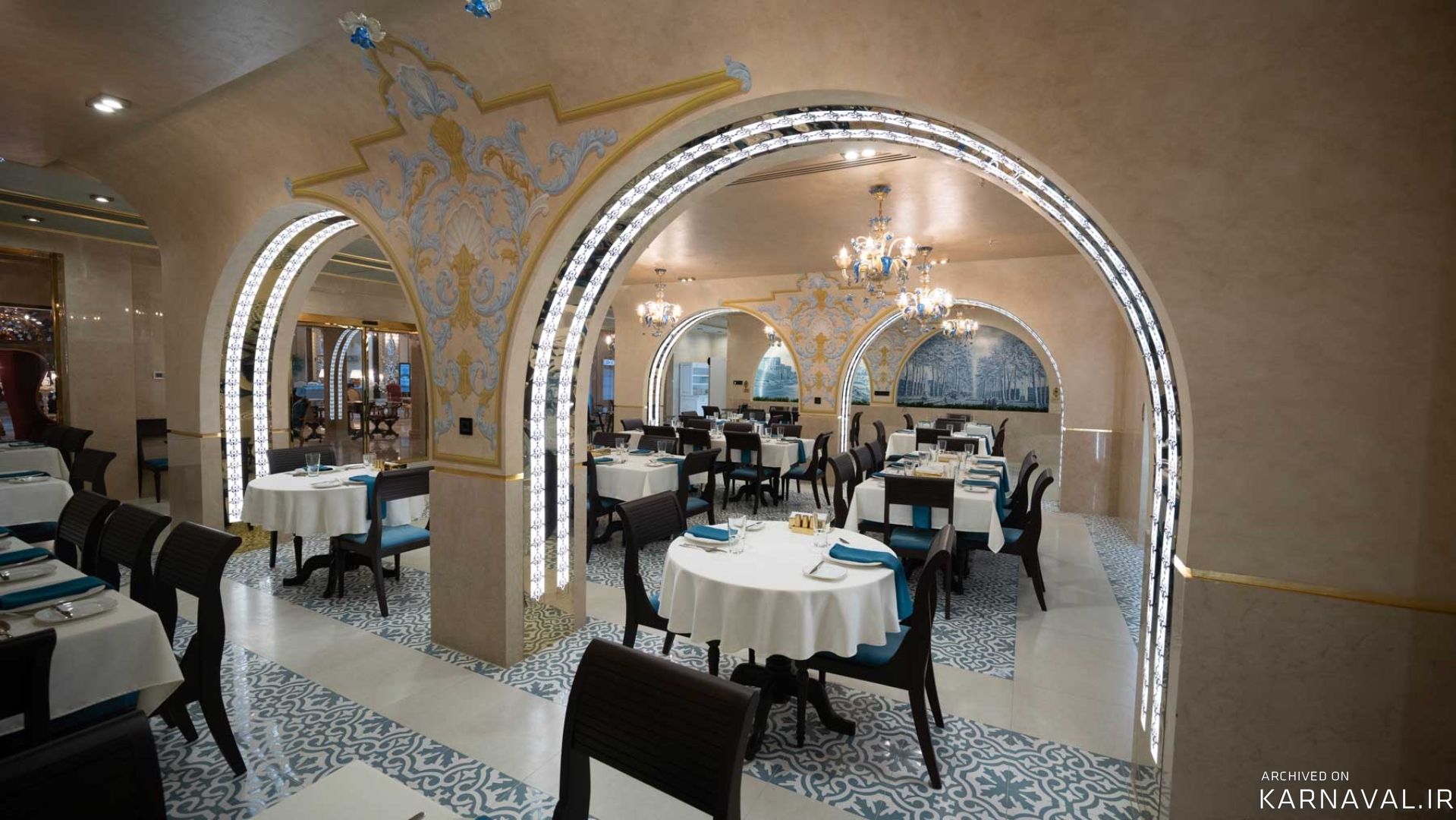 هتل مجلل چهارباغ اصفهان هتل مجلل چهارباغ اصفهان