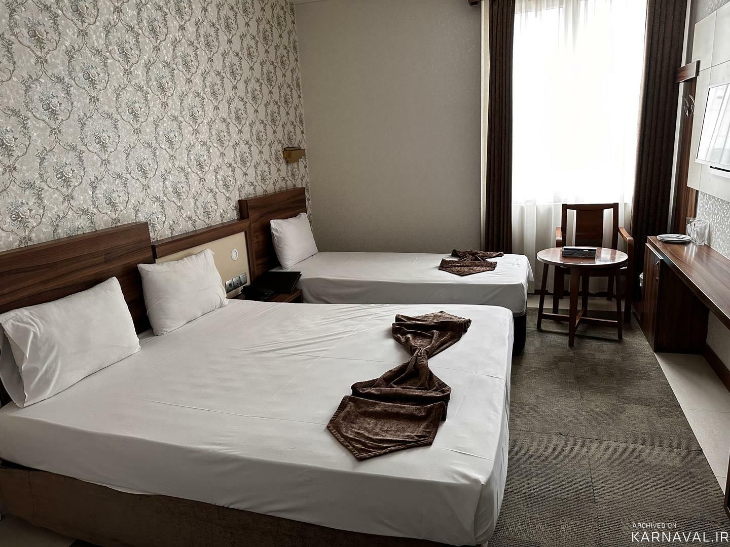 هتل هاترا مشهد هتل هاترا مشهد