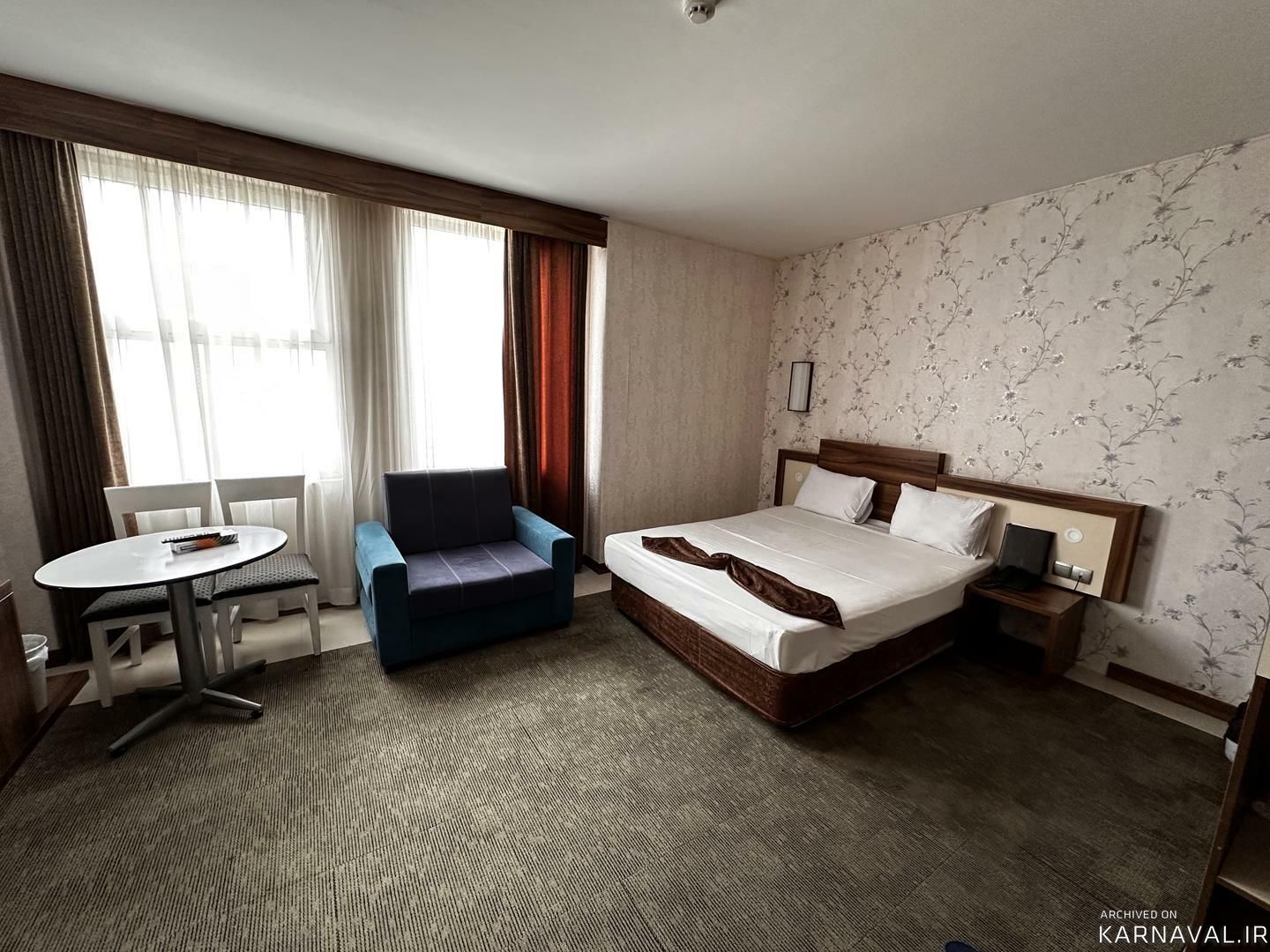 هتل هاترا مشهد هتل هاترا مشهد