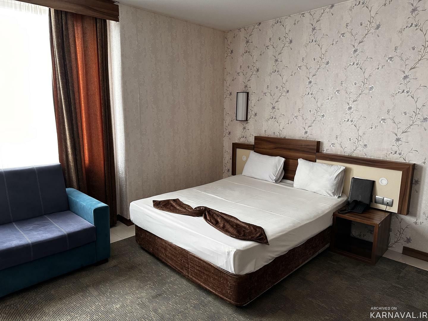 هتل هاترا مشهد هتل هاترا مشهد