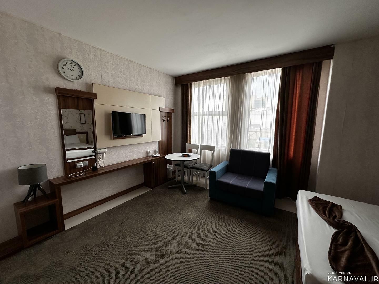 هتل هاترا مشهد هتل هاترا مشهد