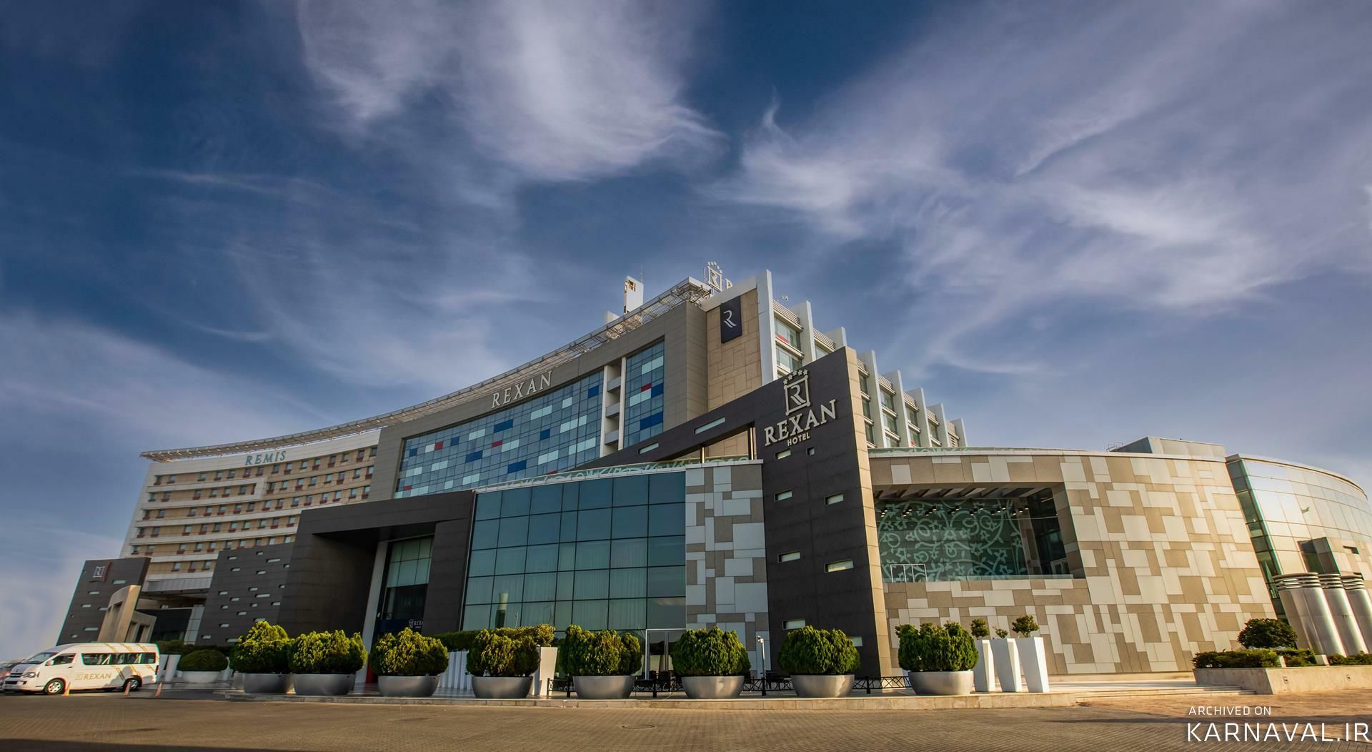 هتل رکسان تهران ( نووتل سابق ) فرودگاه امام هتل رکسان تهران ( نووتل سابق ) فرودگاه امام