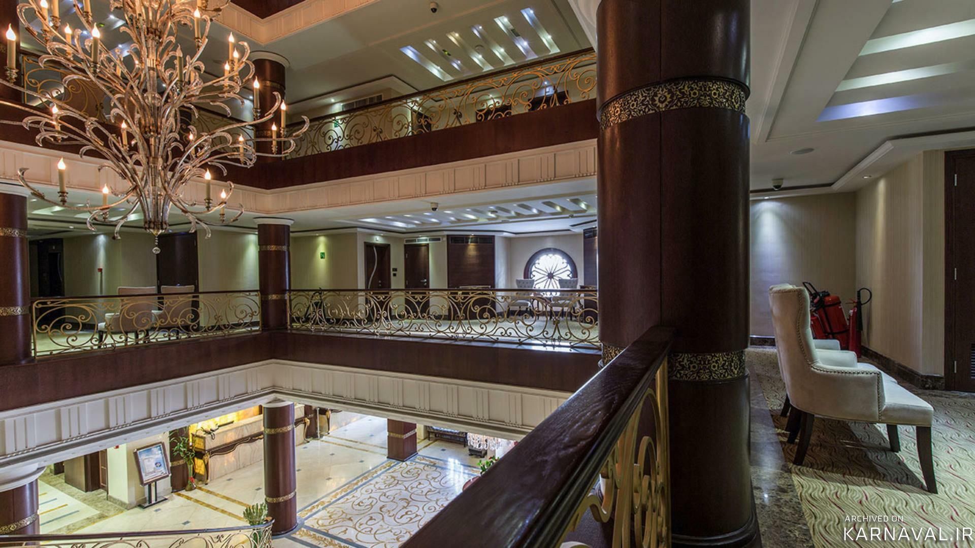 هتل سورینت مریم کیش