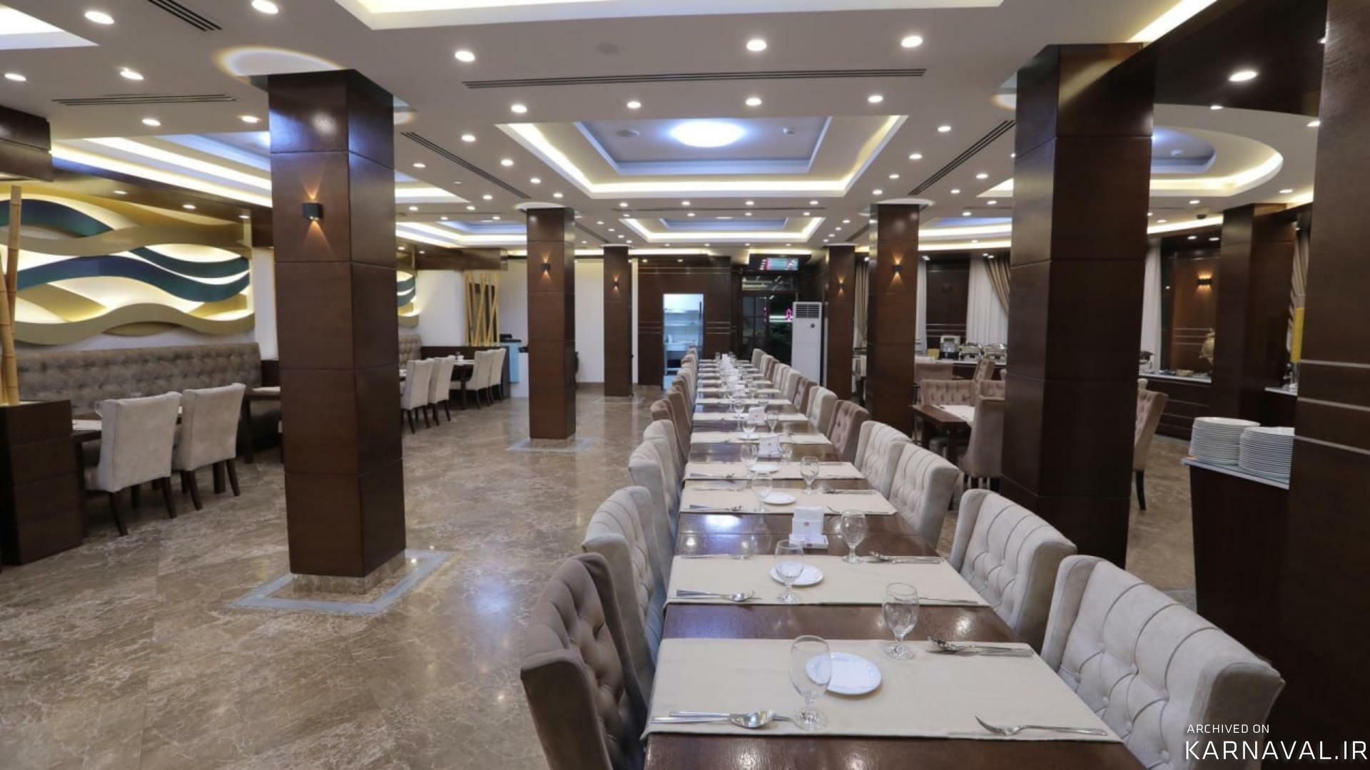 هتل سورینت مریم کیش