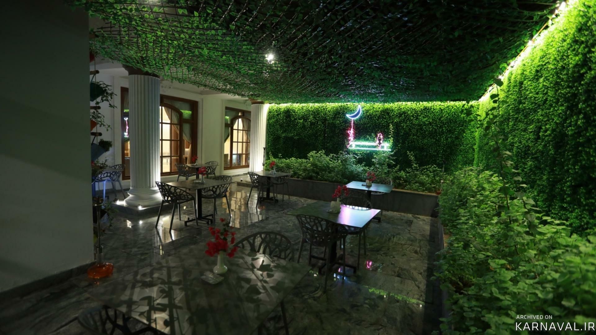 هتل سورینت مریم کیش