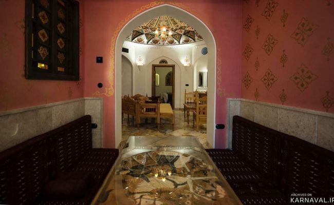 هتل گران میراث رشیدیه تهران هتل گران میراث رشیدیه تهران