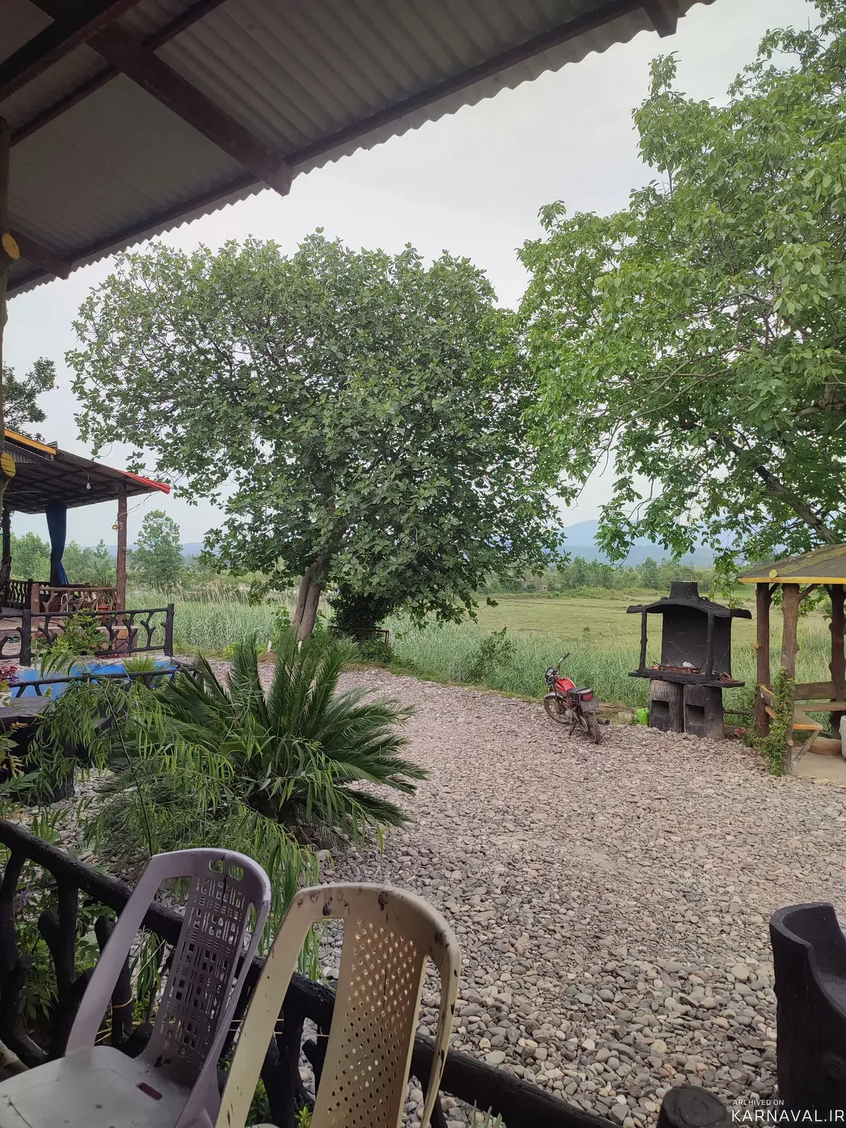 سوییت ویلایی امام رضا علیه السلام  سراوان