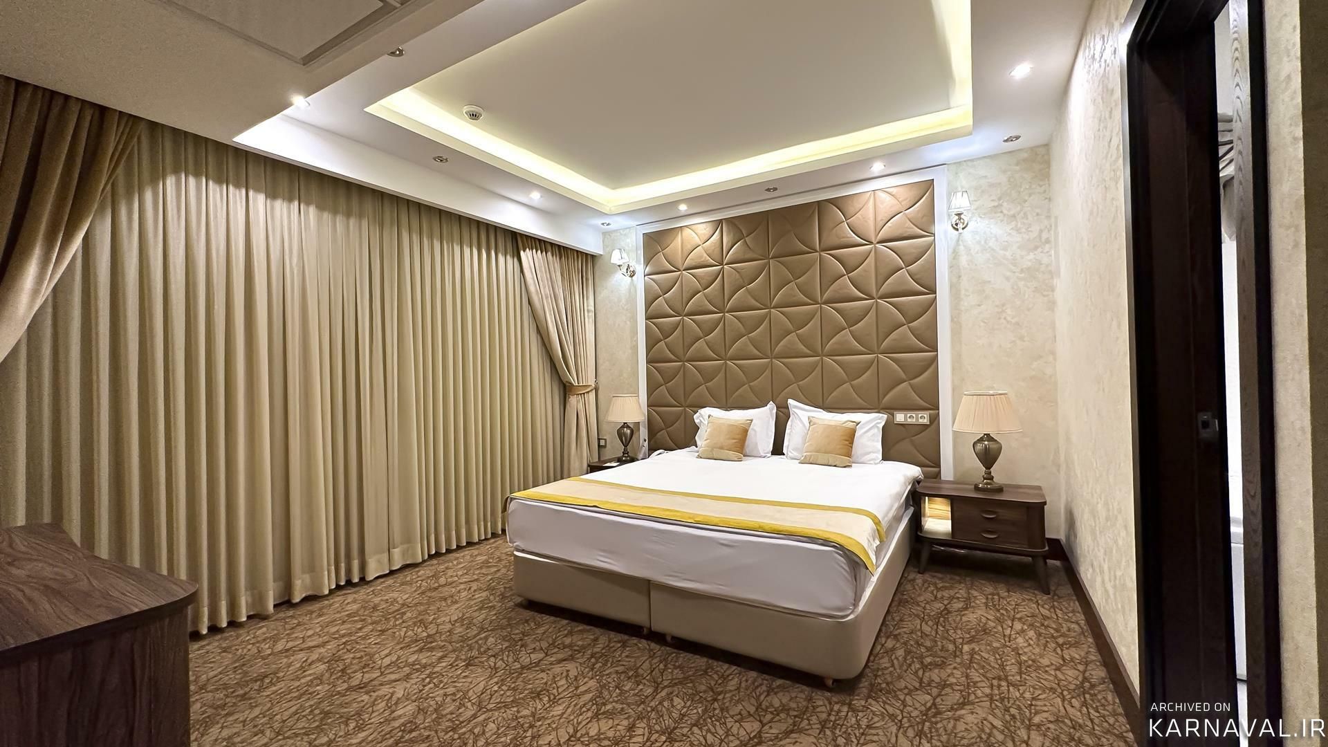 هتل ارگ جدید یزد