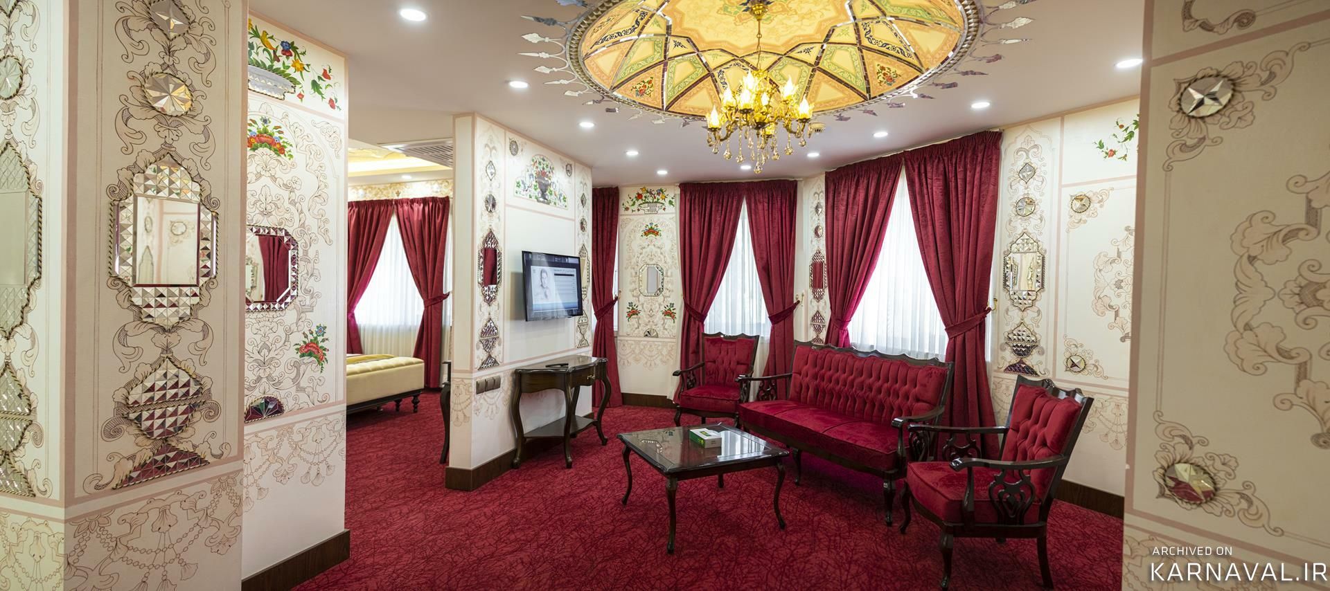 هتل ارگ جدید یزد