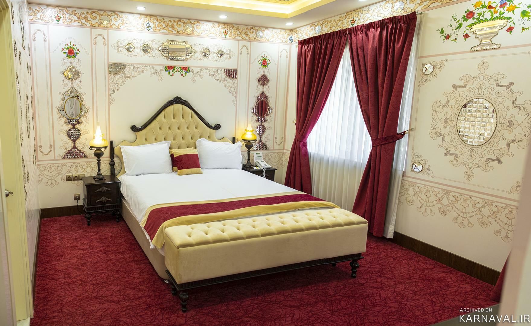 هتل ارگ جدید یزد