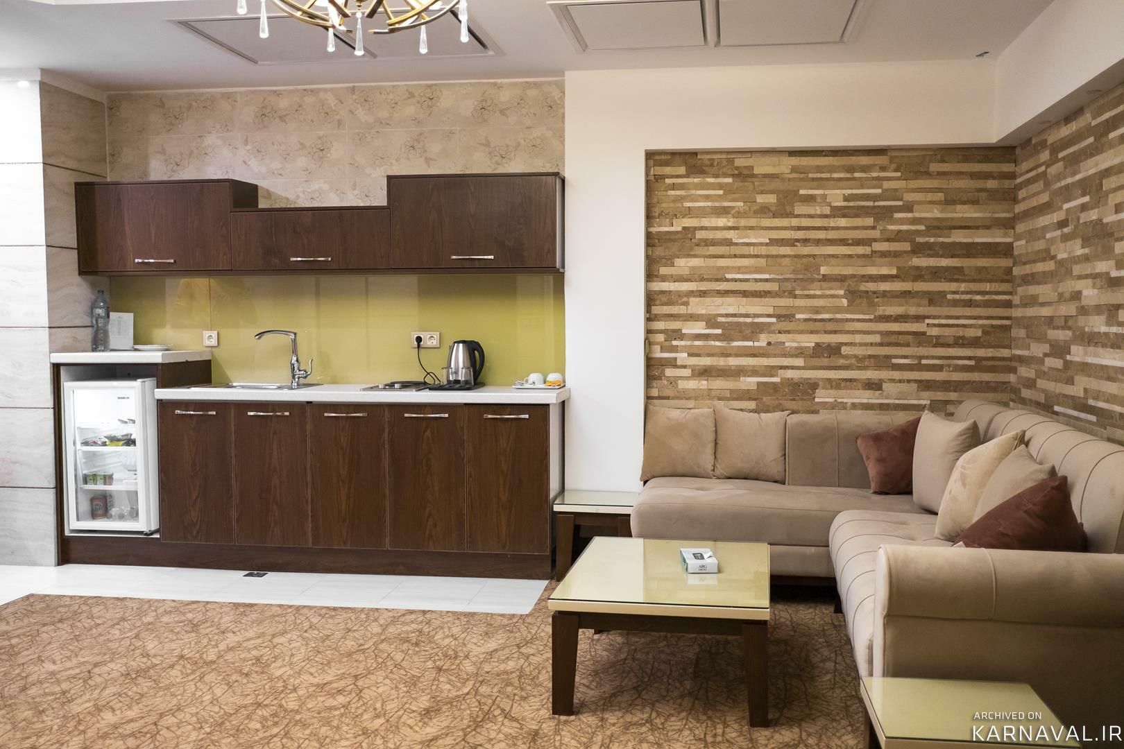 هتل ارگ جدید یزد