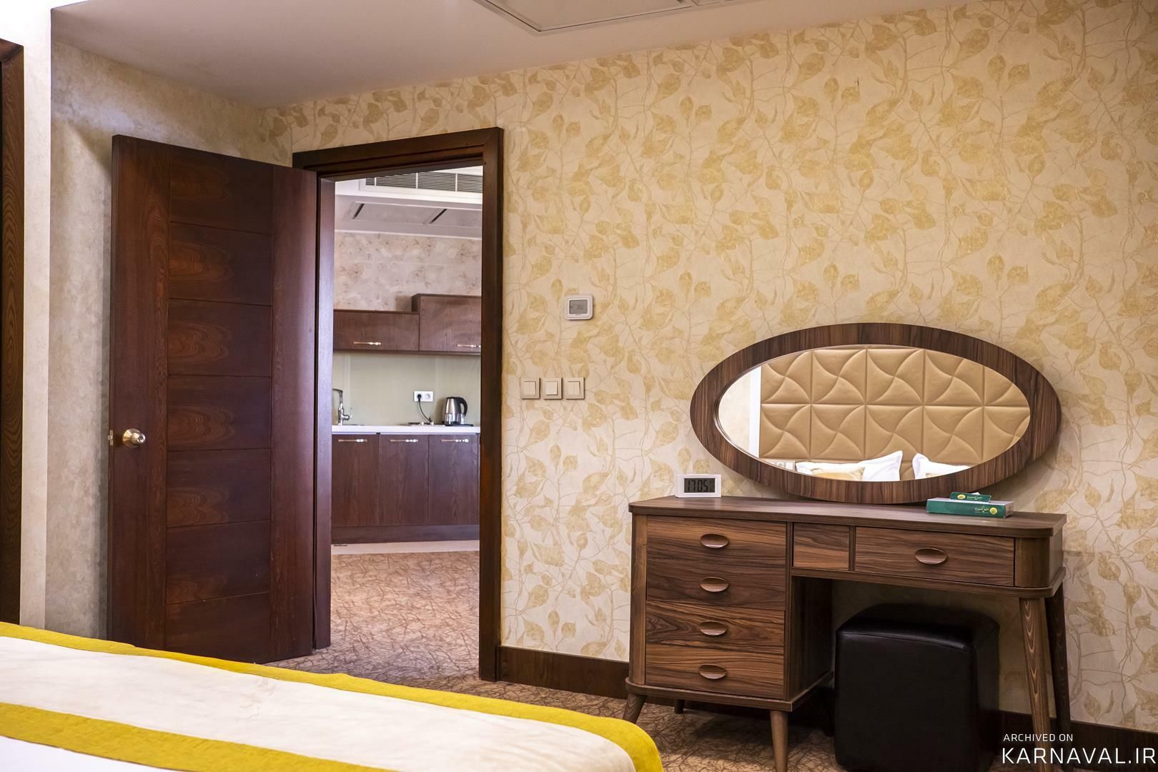 هتل ارگ جدید یزد