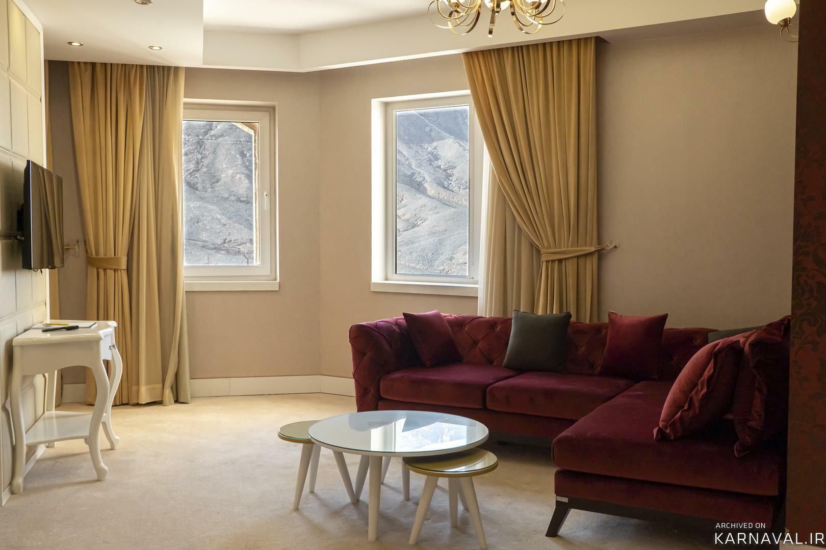 هتل ارگ جدید یزد