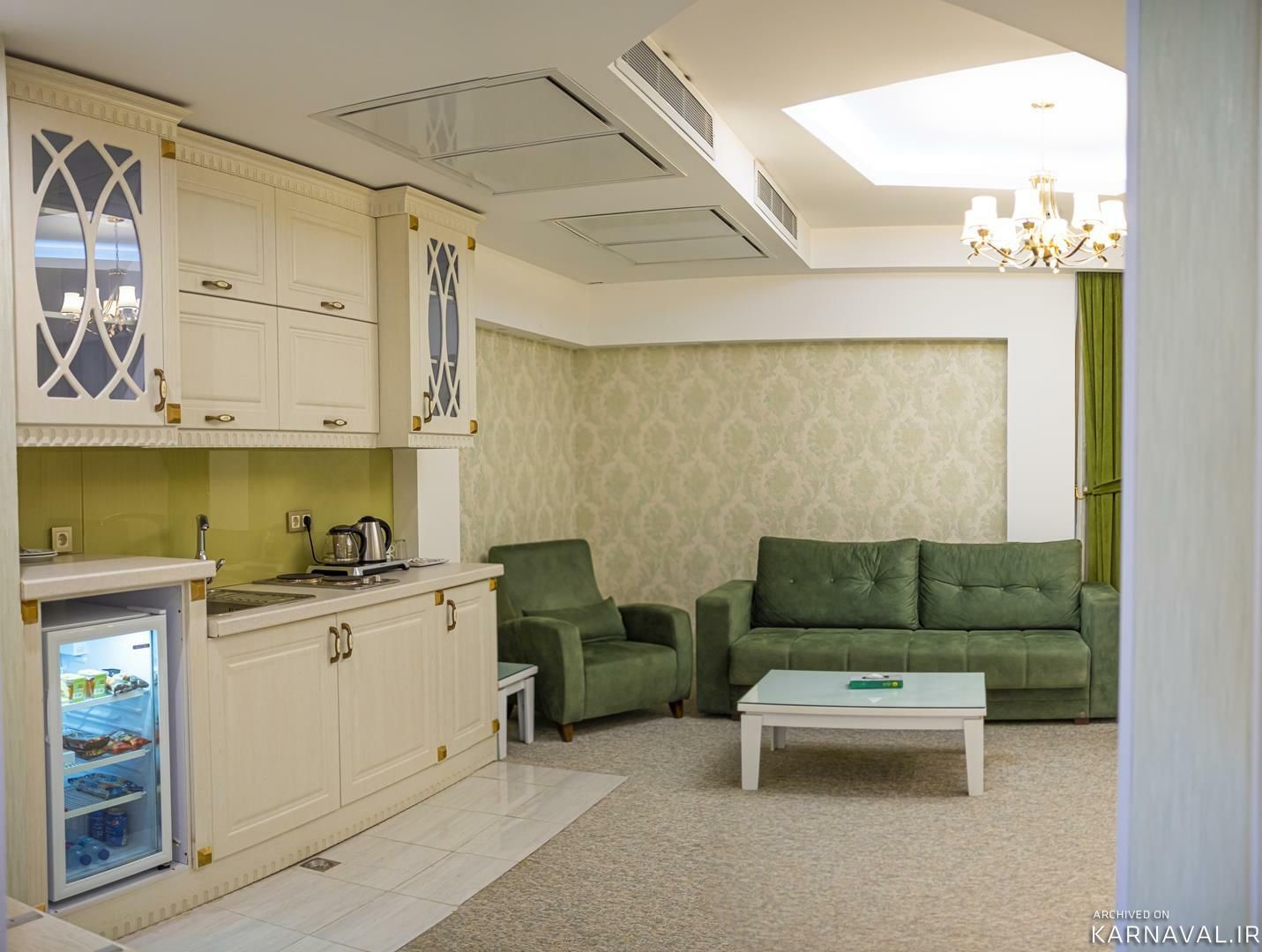 هتل ارگ جدید یزد