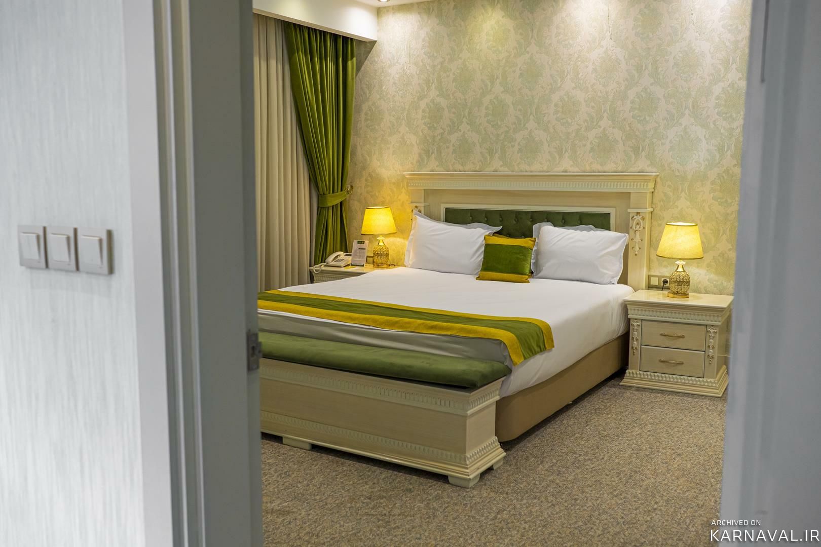 هتل ارگ جدید یزد