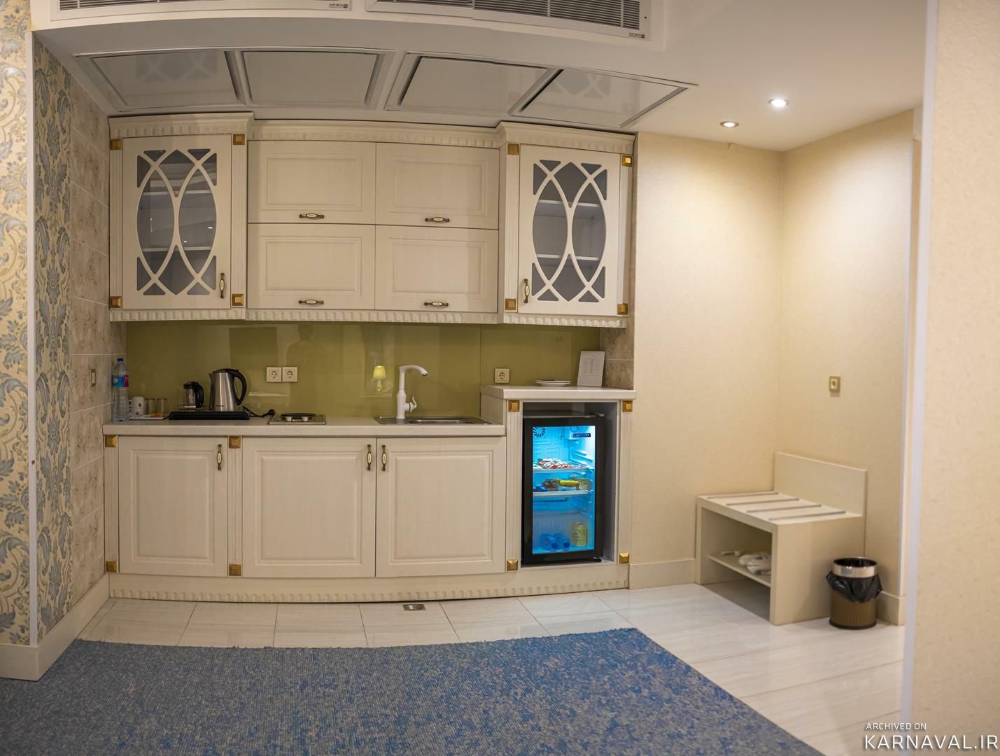 هتل ارگ جدید یزد