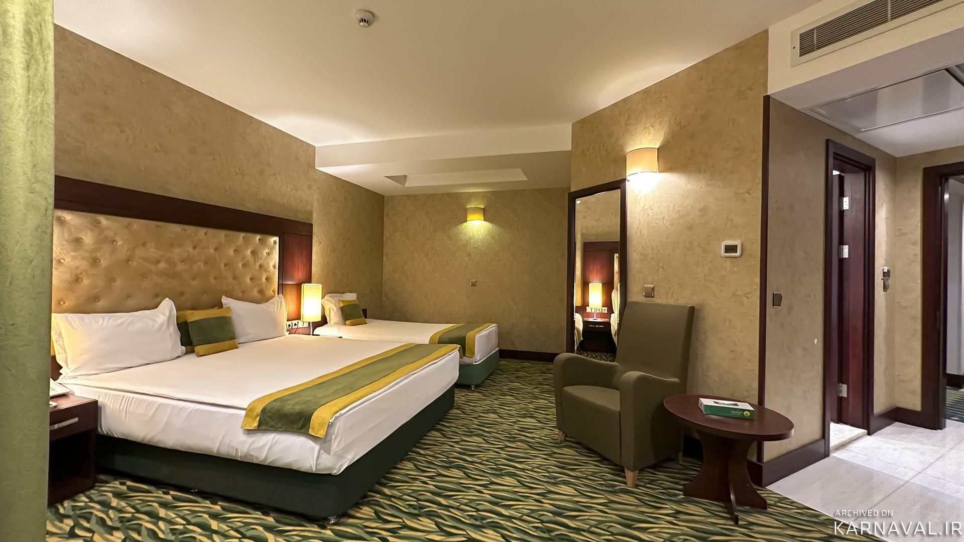 هتل ارگ جدید یزد