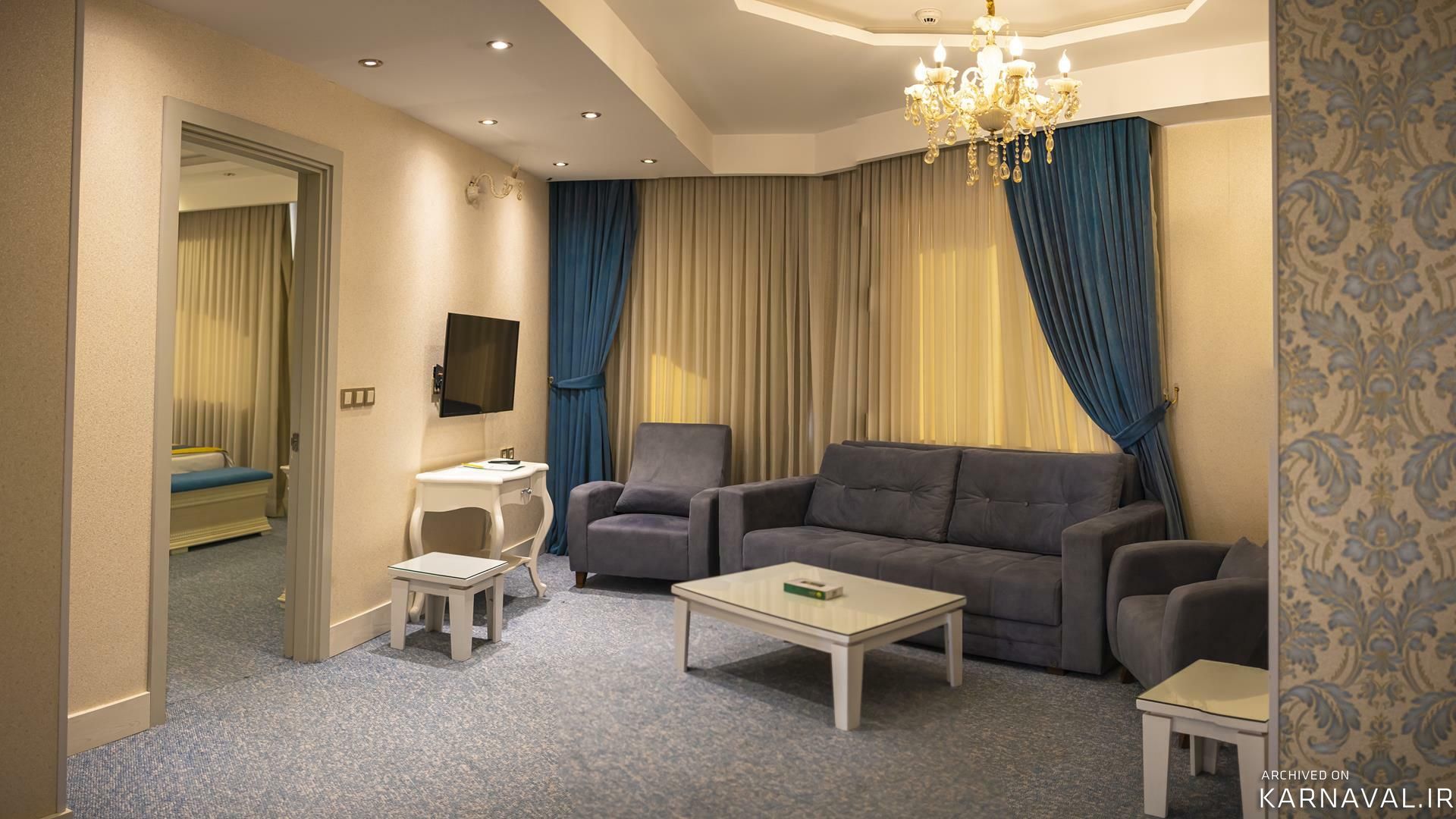 هتل ارگ جدید یزد