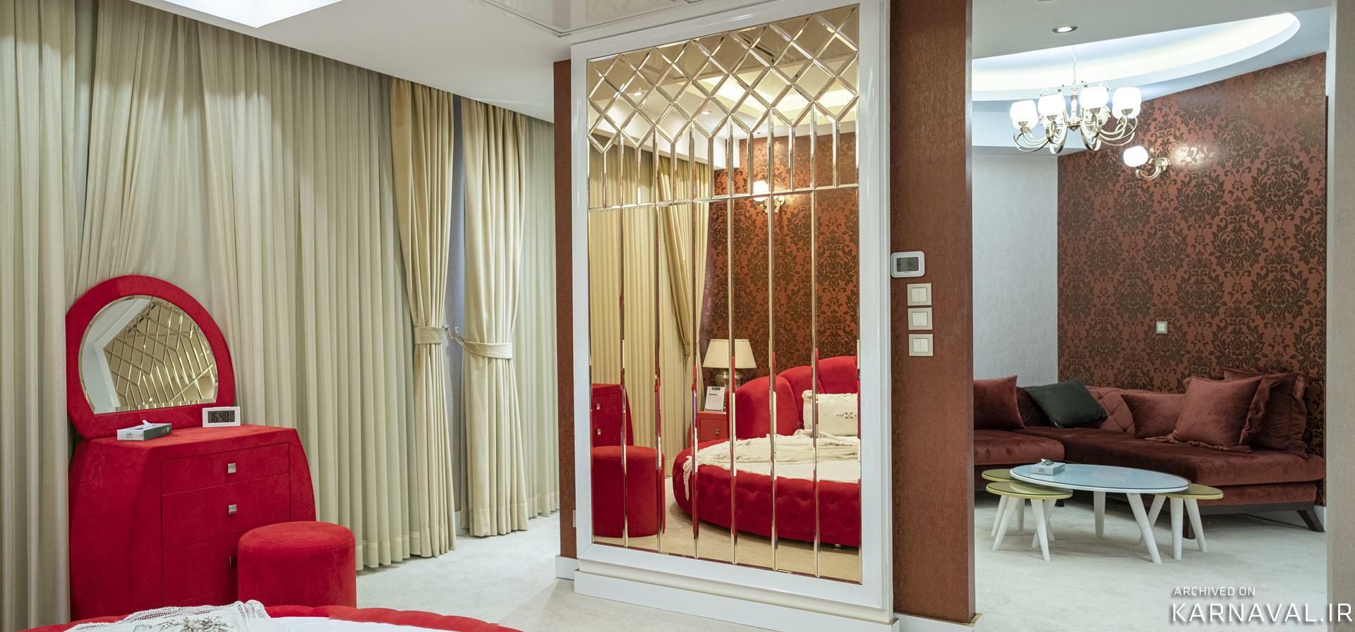 هتل ارگ جدید یزد