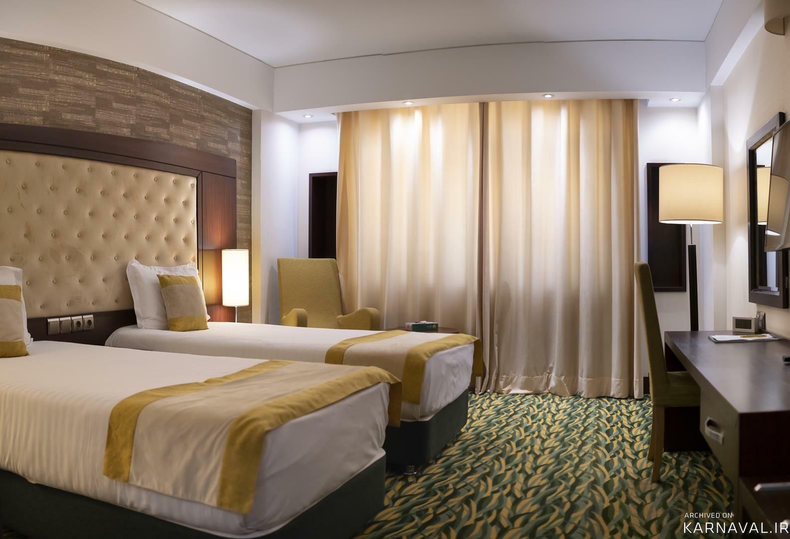 هتل ارگ جدید یزد