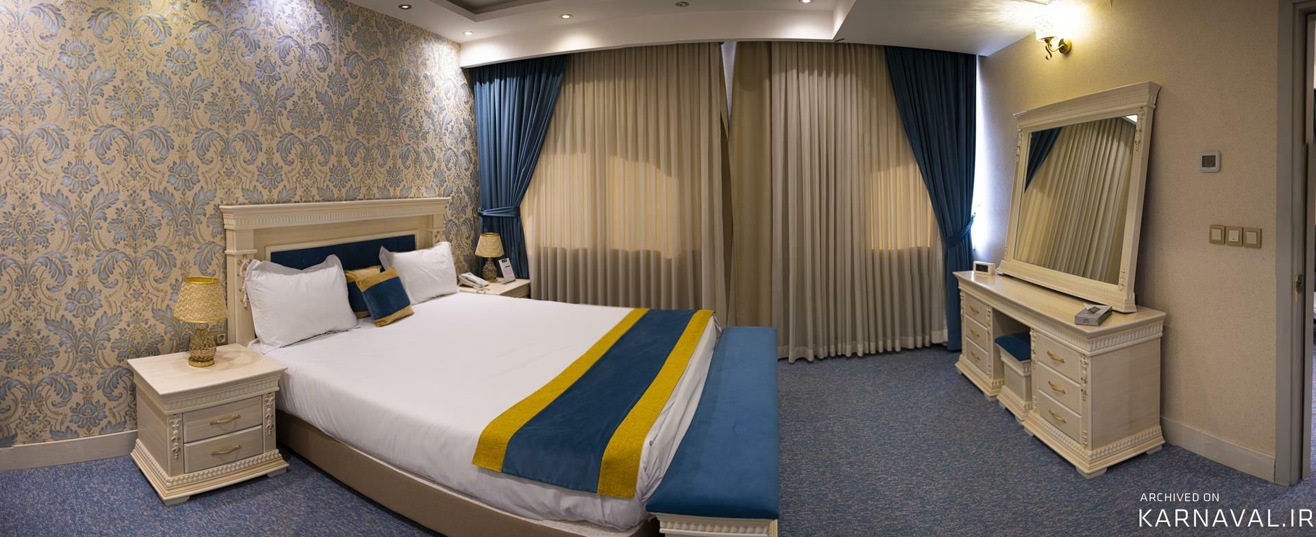 هتل ارگ جدید یزد