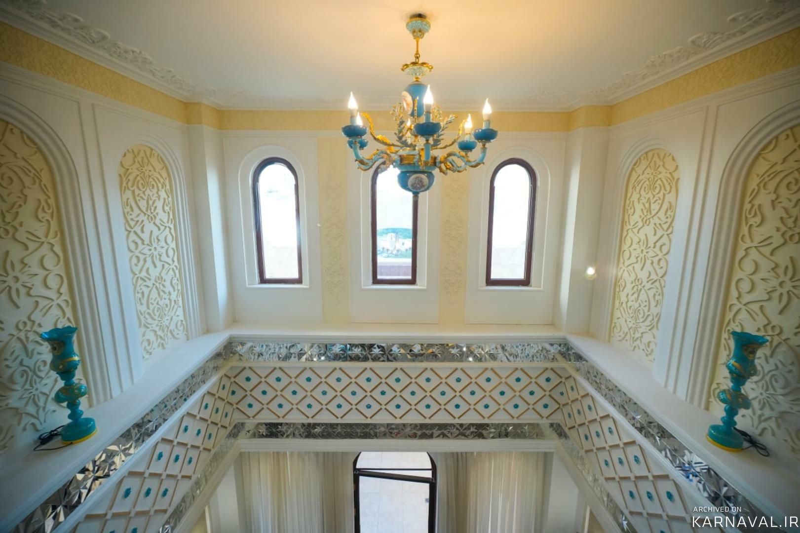 هتل خورشید هشتم رئوف کوثر