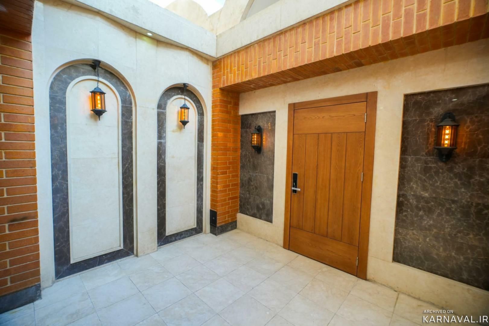 هتل خورشید هشتم رئوف کوثر