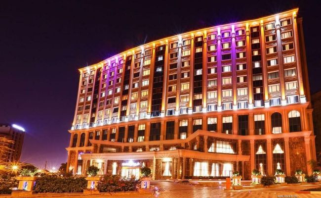 هتل ویدا کیش هتل ویدا کیش