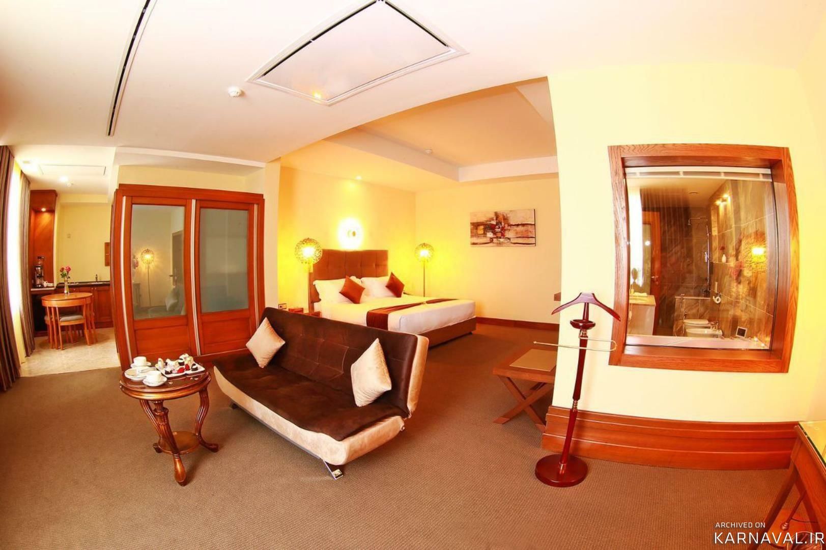 هتل ویدا کیش هتل ویدا کیش